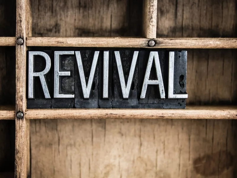 Revival at Shiloh Methodist Church